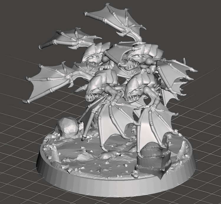 Skyslasher Swarm