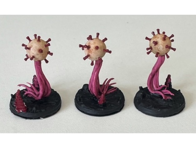Spore Mines